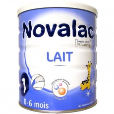 Novalac 1er âge 800g
