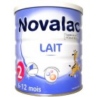 Novalac 2ème âge 800g