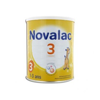Novalac 3ème âge 800g