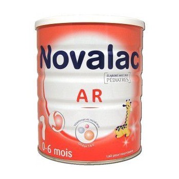 Novalac AR 1er âge 800g