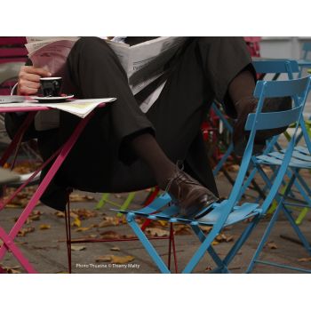 Chaussette Pied long Venoflex City Confort fil Ecosse Cla2 H