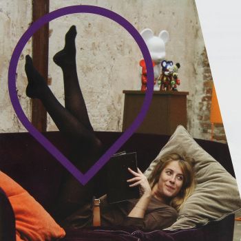 Collant maternité Venoflex Kokoon Cla2 F