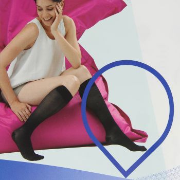Chaussette Venoflex Secret Cla1 F
