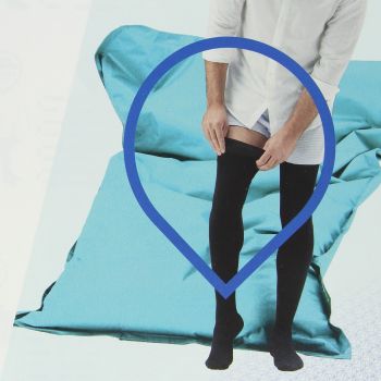 Bas Venoflex Elégance Cla3 H