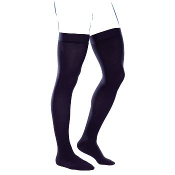 Bas Venoflex City Confort fil Ecosse Cla2 H