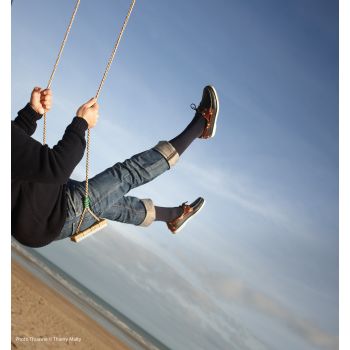 Bas P.O Venoflex City Confort Coton Cla3 H