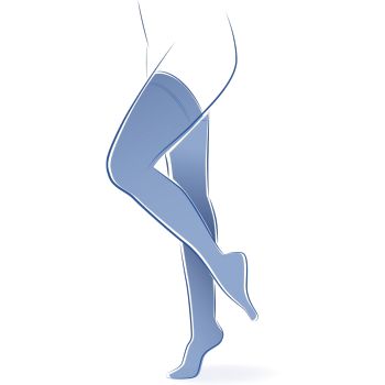 Bas Venoflex Simply Coton fin Cla2 F