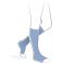 Chaussette P.O Venoflex Elégance Cla3 H