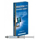 Arthrum H 2% solution injectable