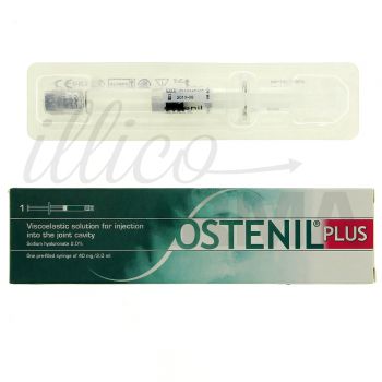 Ostenil Plus 40mg/2ml x1 seringue