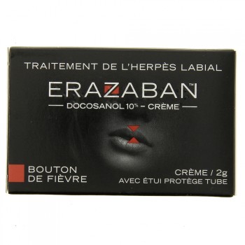 Erazaban 10% crème 2g