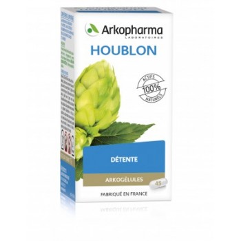 Arkogélules Houblon x45 gélules Arkopharma
