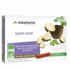 Arkofluides Radis noir Bio x20...