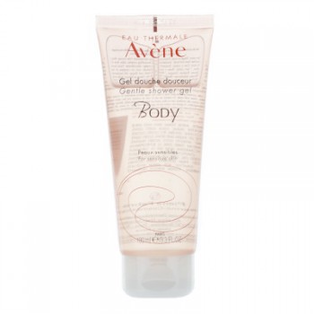 Gel douche douceur Body 100ml Avène