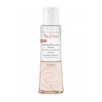 Démaquillant yeux intense waterproof Avène 125ml