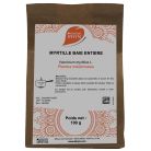 Tisane Myrtille Baie entière Iphym