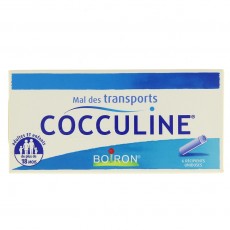 Cocculine x6 r&eacute;cipients...