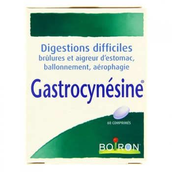 Gastrocynesine x60cpr Boiron