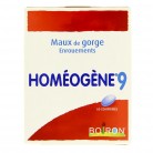 Homeogene 9 x60cpr Boiron