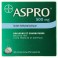 Aspro 500mg 36cpr effervescents