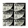 Aspro 500mg 36cpr effervescents