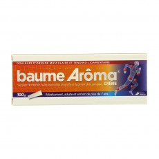 Baume Aroma crème 100g
