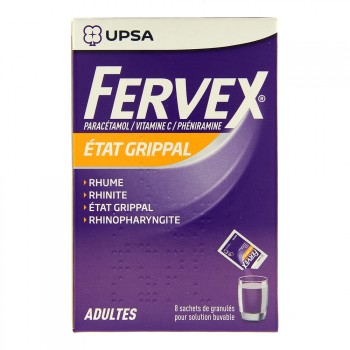 Fervex Adultes