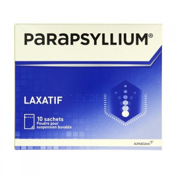 Parapsyllium 10sachets