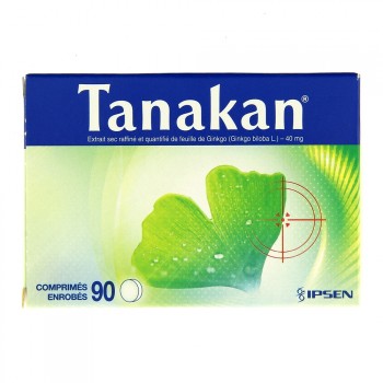 Tanakan 90cp