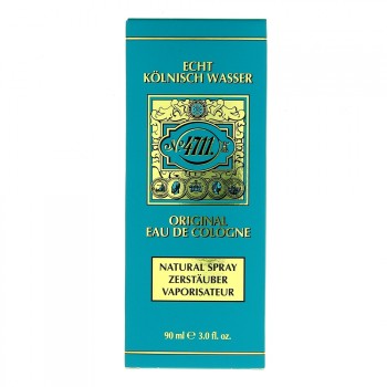 Eau de Cologne Original 4711 - 90ml