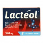 Lacteol 340mg x10 sachets