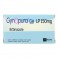 Gynopura Ge LP 150mg Ovule x2