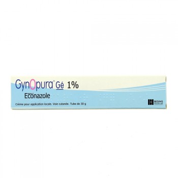 Gynopura Ge 1% crème 30g