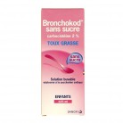 Bronchokod enfant 2% 125ml