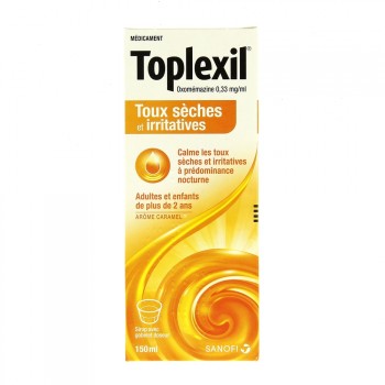 Toplexil sirop