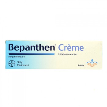 Bepanthen 5% crème 100g