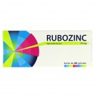 Rubozinc 15mg 60 Gélules
