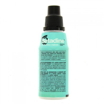 Betadine 10% Solution Vaginale 125ml