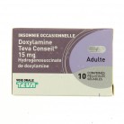 Doxylamine Teva 15mg 10cpr