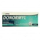 Donormyl 15 mg x10cpr Effervescents