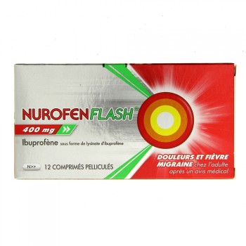 NurofenFlash 400 mg 12cpr