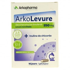 Arkopharma Arkolevure 250mg x10