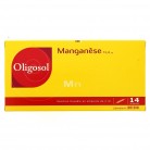 Oligosol Manganèse x28