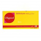 Oligosol Sélénium x28