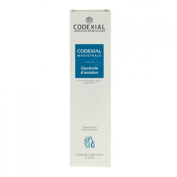 Glycérolé d'amidon Codexial 100ml
