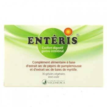 Enteris 30 gélules