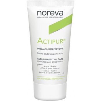 Actipur Soin anti-imperfections Noreva 30ml