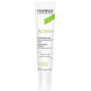 Actipur Stop bouton Action ciblée Noreva 10ml