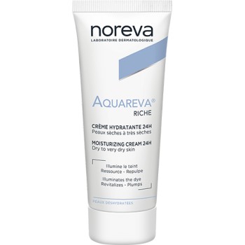 Aquareva crème riche Noreva 40ml