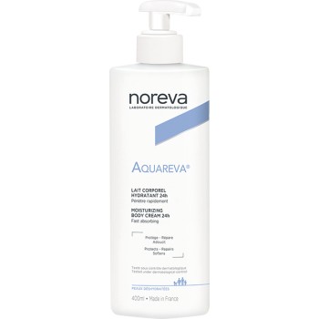 Aquareva Lait corps Noreva 400ml